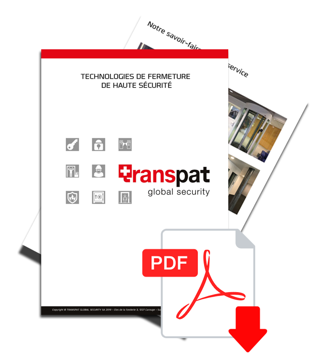 Brochure produits et services Transpat Global Security 2019